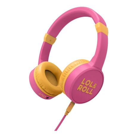 Auriculares Para Niño Energy Sistem Lol&roll Pop Kids Auriculares Para Niño Energy Sistem Lol&roll Pop Kids