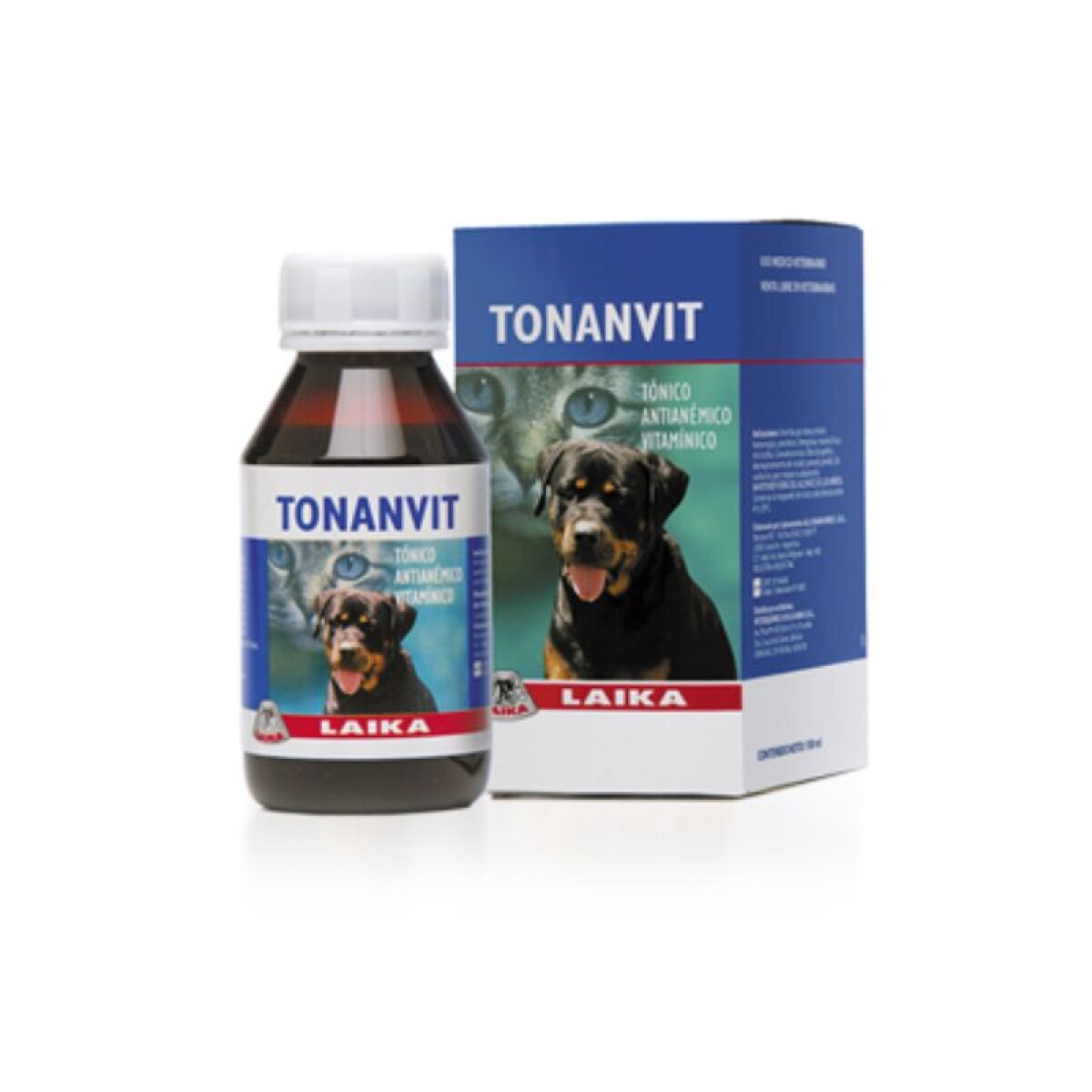 TONANVIT - Tonanvit 