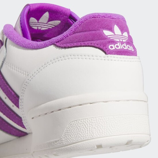 Championes Adidas Rivalry Low Blanco