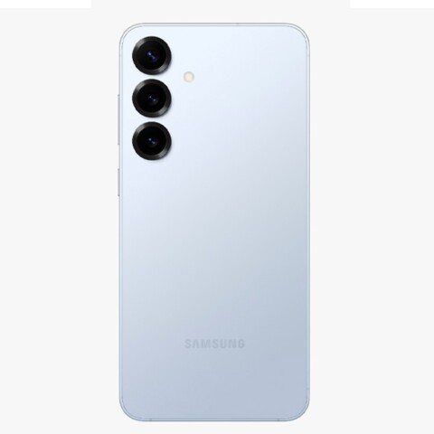 Celular Samsung S25 12 RAM 256 GB Icy Blue