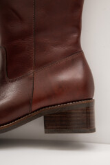 Bota Erin Marron
