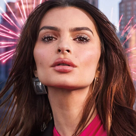 Máscara de Pestañas Maybelline Lash Sensational Firework Brownish Black Washable