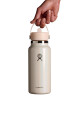 32 OZ WIDE FLEX STRAW CAP Glimmer Cream