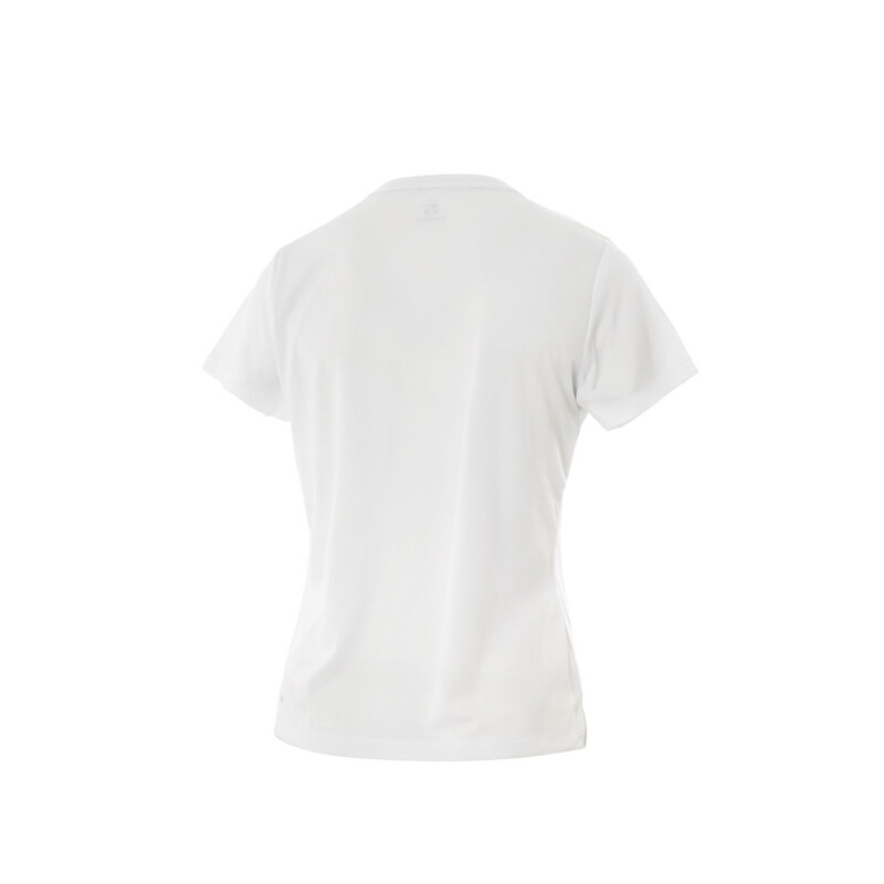 T-SHIRT MC WMN RNG GD lima sharp BLANCO