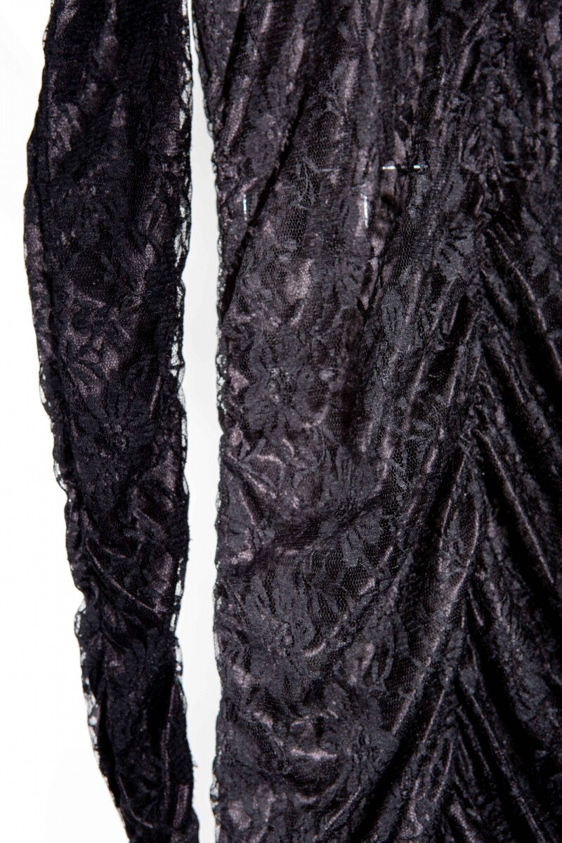 Vestido Shadow Negro