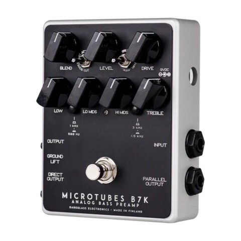 Pedal efectos Darkglass B7K2 bass preamp Pedal efectos Darkglass B7K2 bass preamp