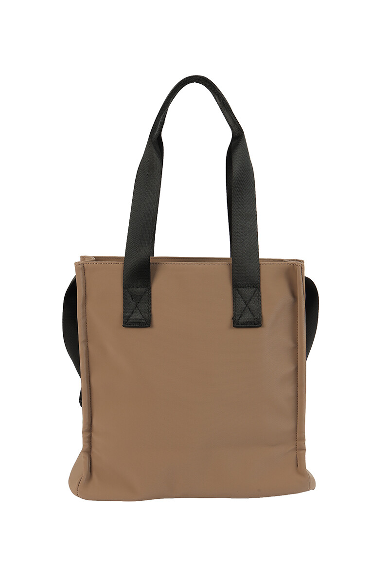 Cartera Monaco Marrón