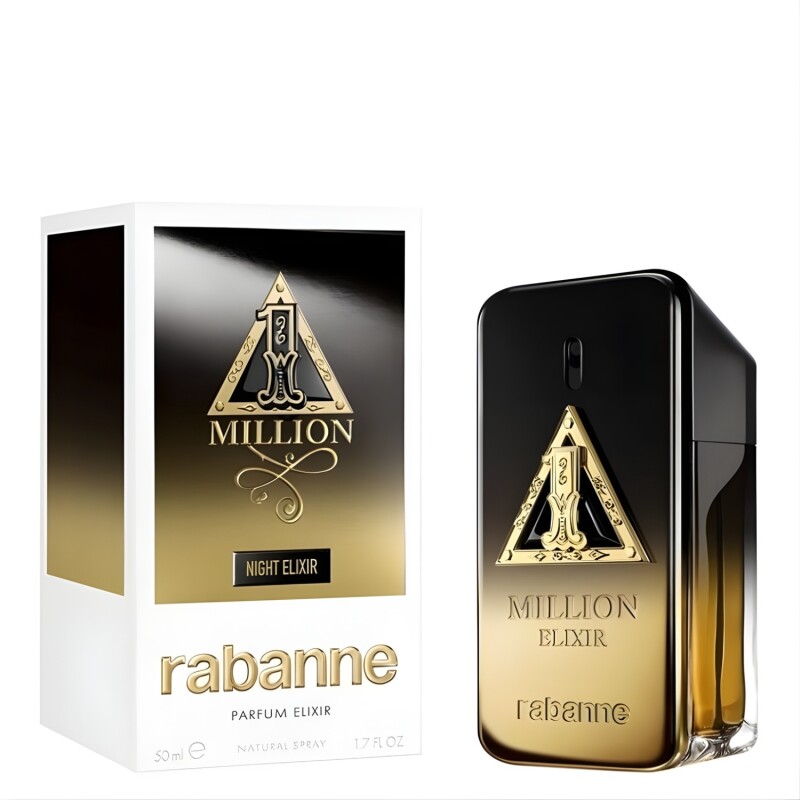 Perfume Rabanne 1 Million Night Elixir 50 ml Perfume Rabanne 1 Million Night Elixir 50 ml