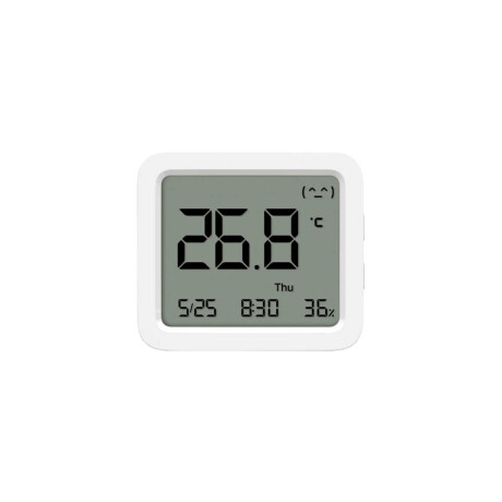 Monitor de Temperatura y Humedad Xiaomi MI 3 Monitor de Temperatura y Humedad Xiaomi MI 3
