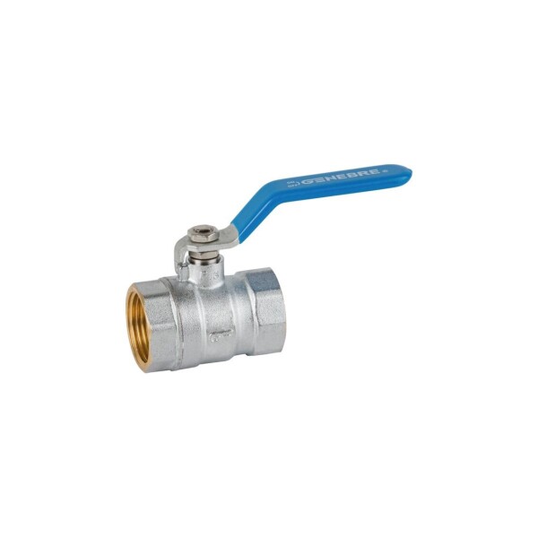 LLAVE DE PASO ESFERICA HH 3/4" GENEBRE Llave De Paso Esferica Hh 3/4" Genebre