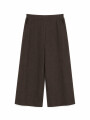 PANTALÓN EVA MARRON OSCURO