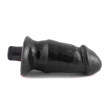 Personal Trainer Con Micro Vibro Negro