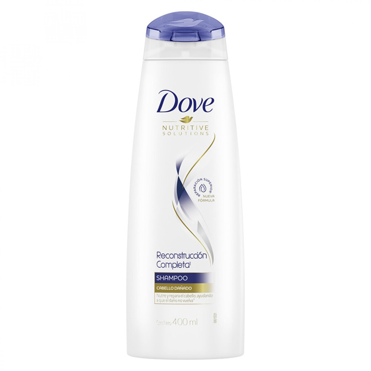 Dove shampoo - Reconstrucción completa 400 ml 