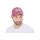 Gorro con visera UFO Grown bordado unisex Violeta