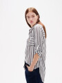 Camisa Prunus Estampado 1