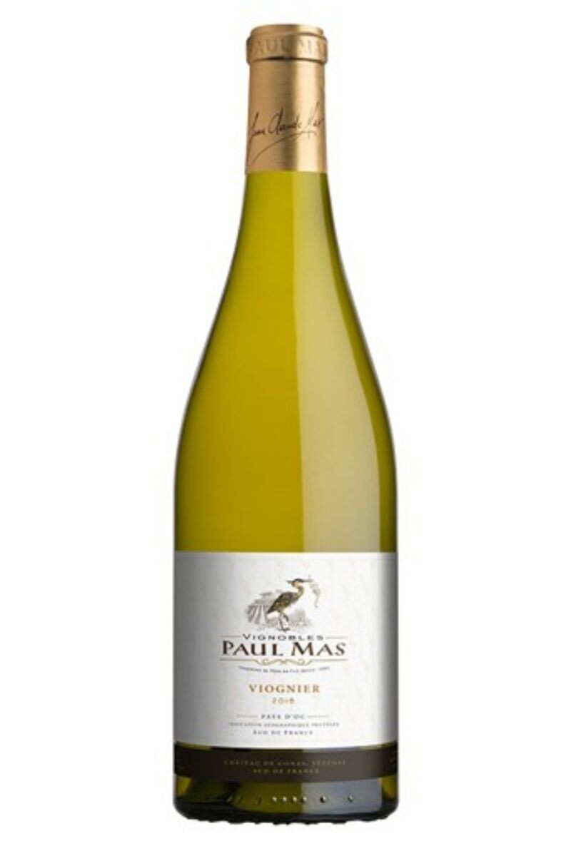 Vino PAUL MAS Viognier Nicole Vineyard 750ml. Vino PAUL MAS Viognier Nicole Vineyard 750ml.