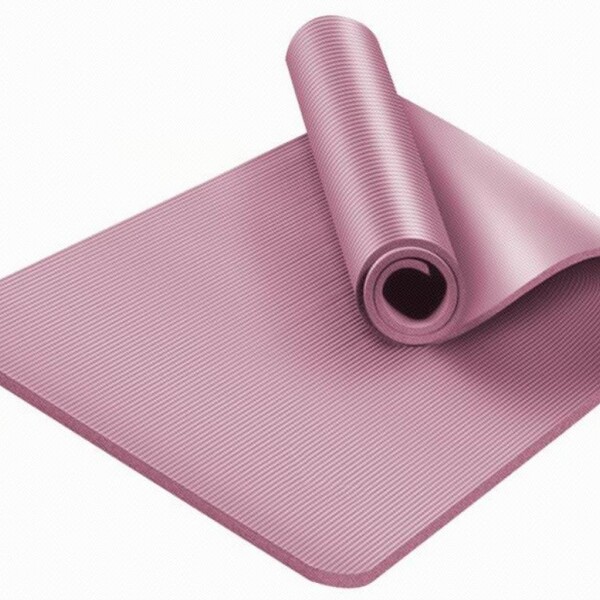 Mat colchoneta de Yoga 8mm violeta