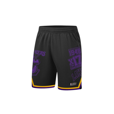 SHORT NBA Lakers