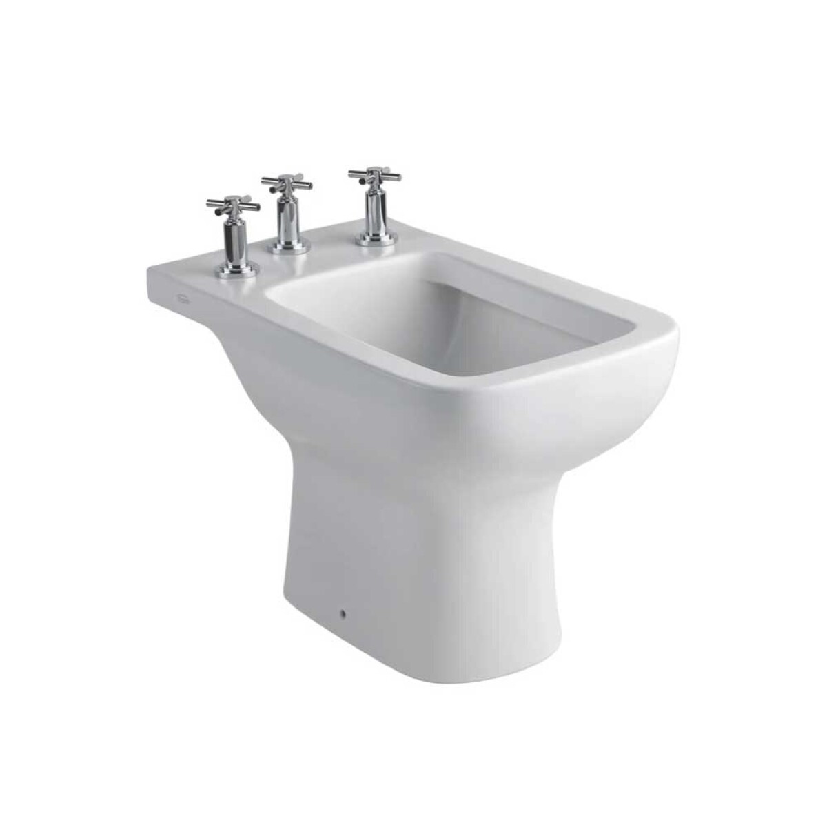 Bidet Trento Tres Agujeros 