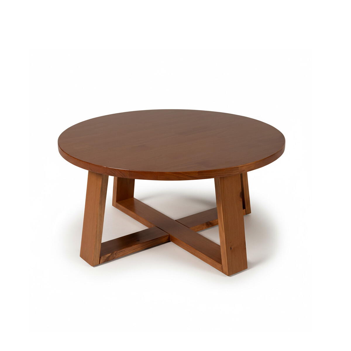 Mesa de Centro Kalo - Redonda - Honey 