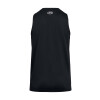 Musculosa UA Tech Tank Solid Mujer 1383655-001 Negro