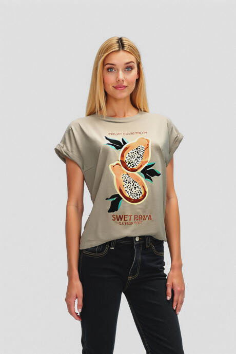 Remera Jagin Estampado 6