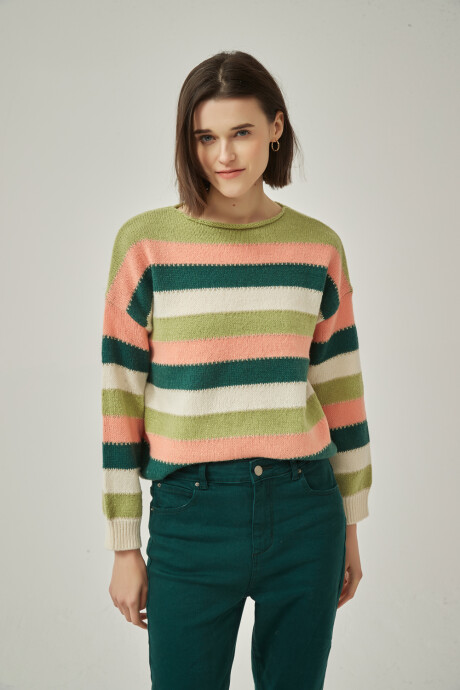 Sweater Forbes Estampado 2