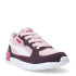 Championes de Niños Puma Graviton AC Rosado - Violeta - Fucsia