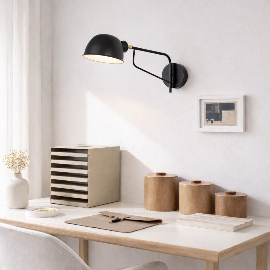 Luminaria de Pared Hudson Luminaria de Pared Hudson