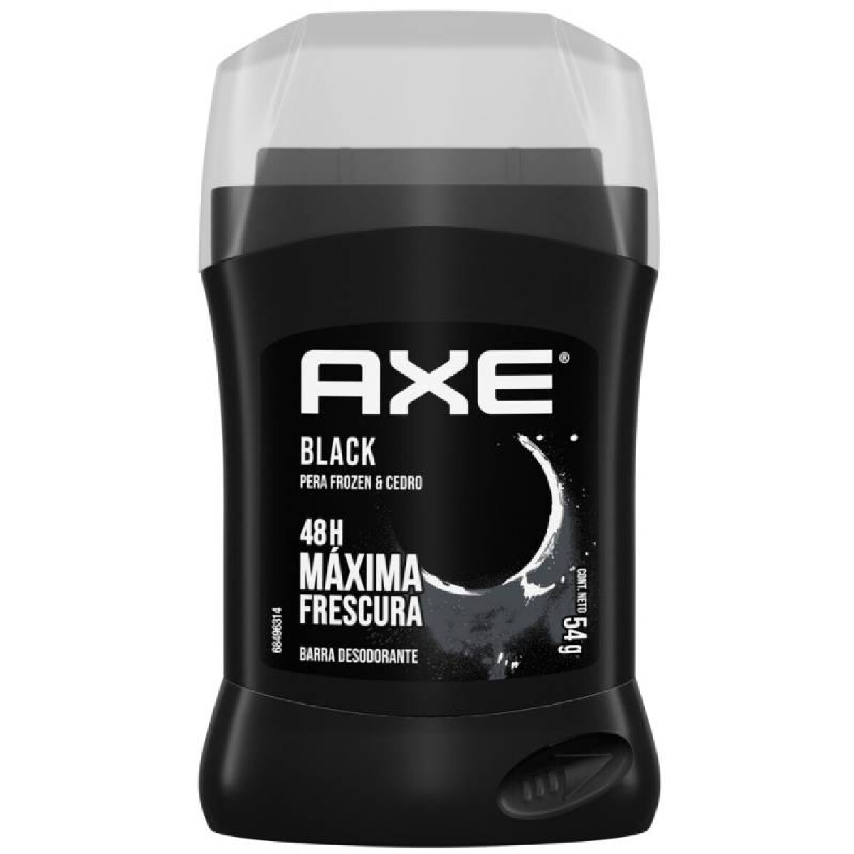 AXE BARRA FRESH BLACK 54G 