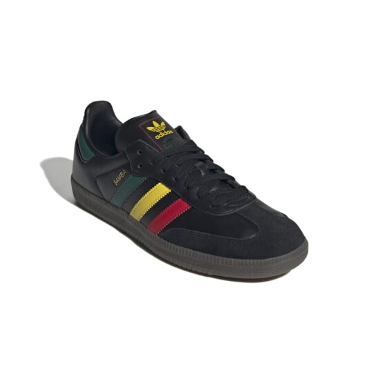 Championes Adidas Samba OG Negro