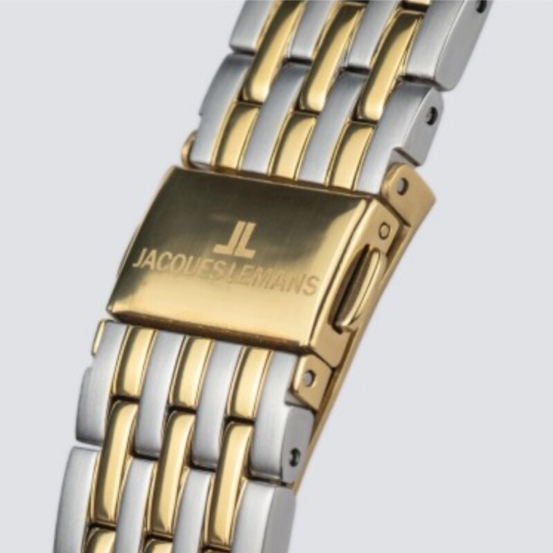 Reloj Jacques Lemans combinado Reloj Jacques Lemans combinado