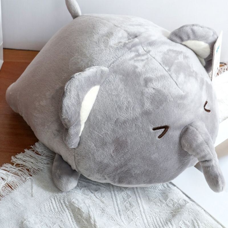 Peluche Elefante Redondo - 37cm Peluche Elefante Redondo - 37cm
