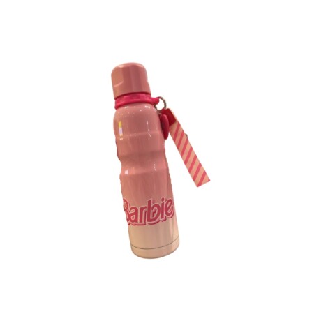 Botella acero Barbie 600ml Botella acero Barbie 600ml