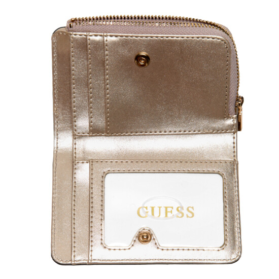Billetera Guess Laurel Turquesa 0