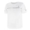 T-SHIRT MC MEN TNS BETTER rosa ren BLANCO