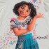 T-shirt de niña Encanto BLANCO