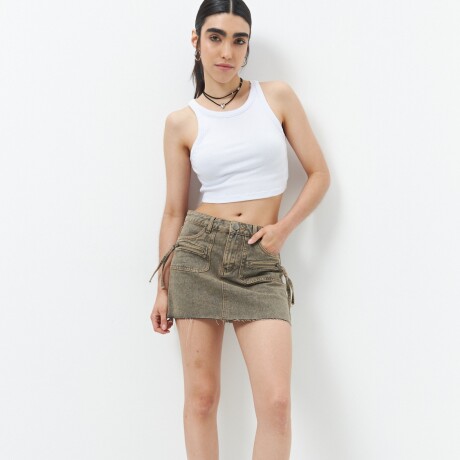 FALDA JOY Cajú