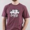 SNAKE T-SHIRT PRINT RED