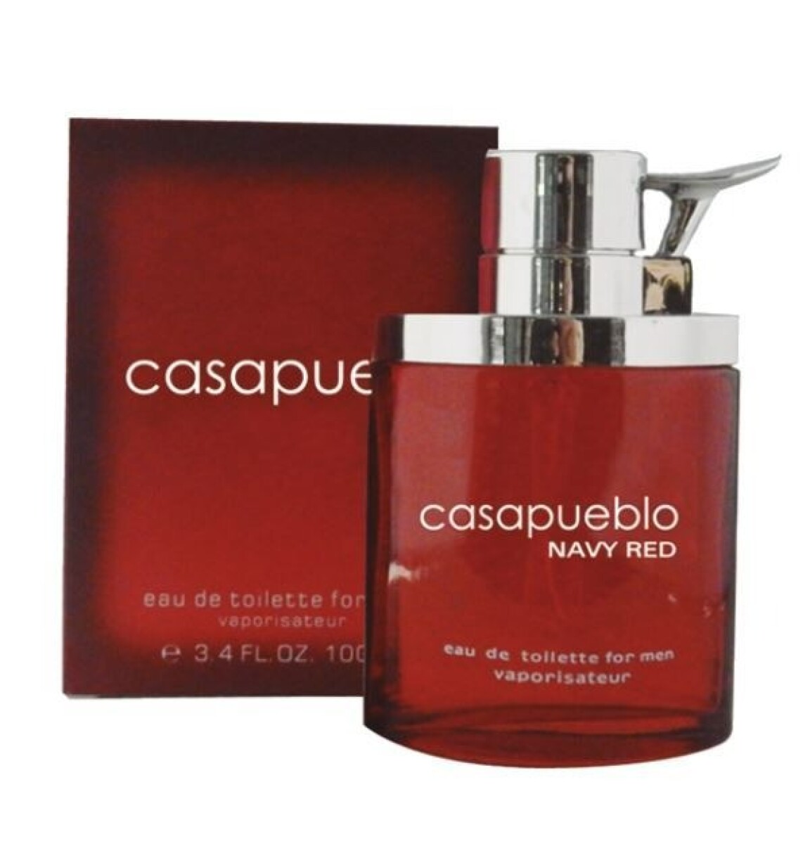 Casap Men Navy Red EDT 100 ml 