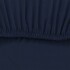 Funda Cubre Sillas Universal Comedor Elastizada Lavable X3 Color Variante Azul