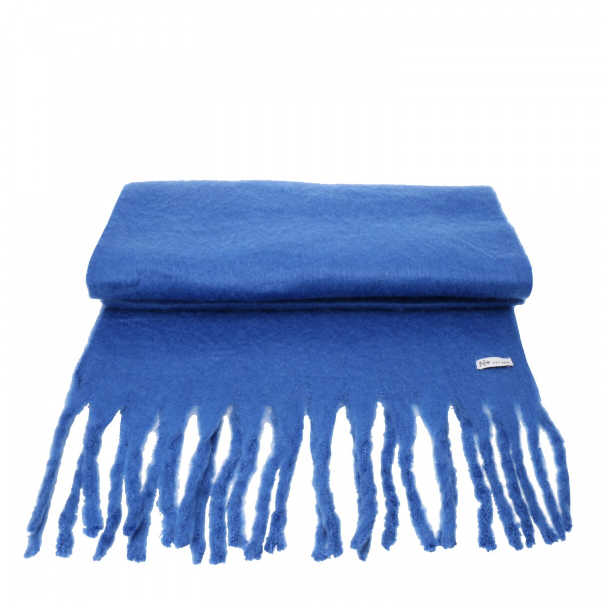 Bufanda N+ Color - Azul 