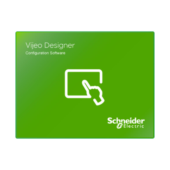 Software Vijeo Designer V6.2 TL9733