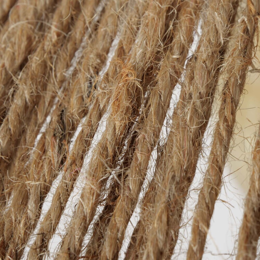 LÁMPARA DE TECHO ANDRINA MATERIALES-MIXTOS NATURAL-BEIGE 2055724