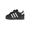 adidas SUPERSTAR LED BLACK