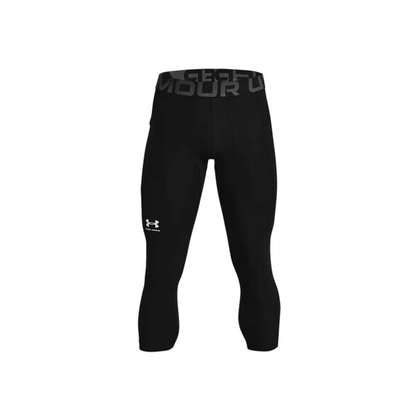 Calza Under Armour 3/4 Leg Black