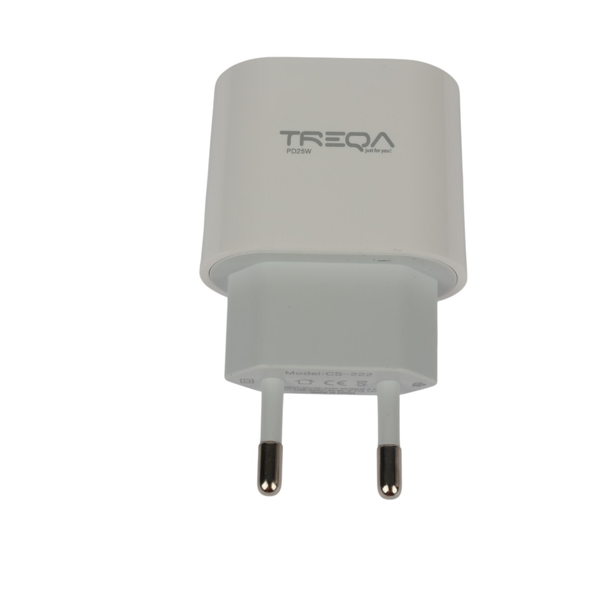 Cargador de carga rápida 25W CS222 Tipo C 