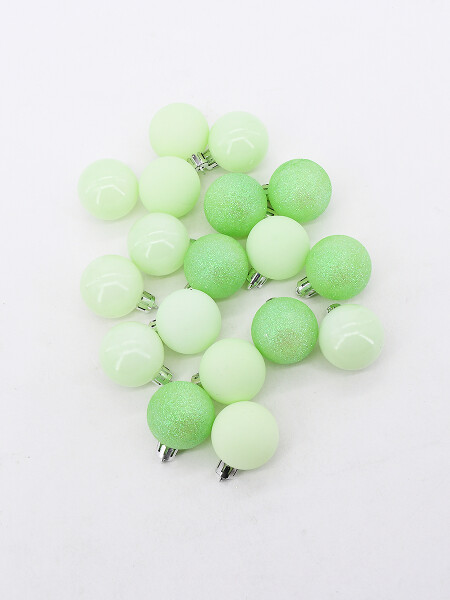 ESFERA x 18 VERDE AQUA