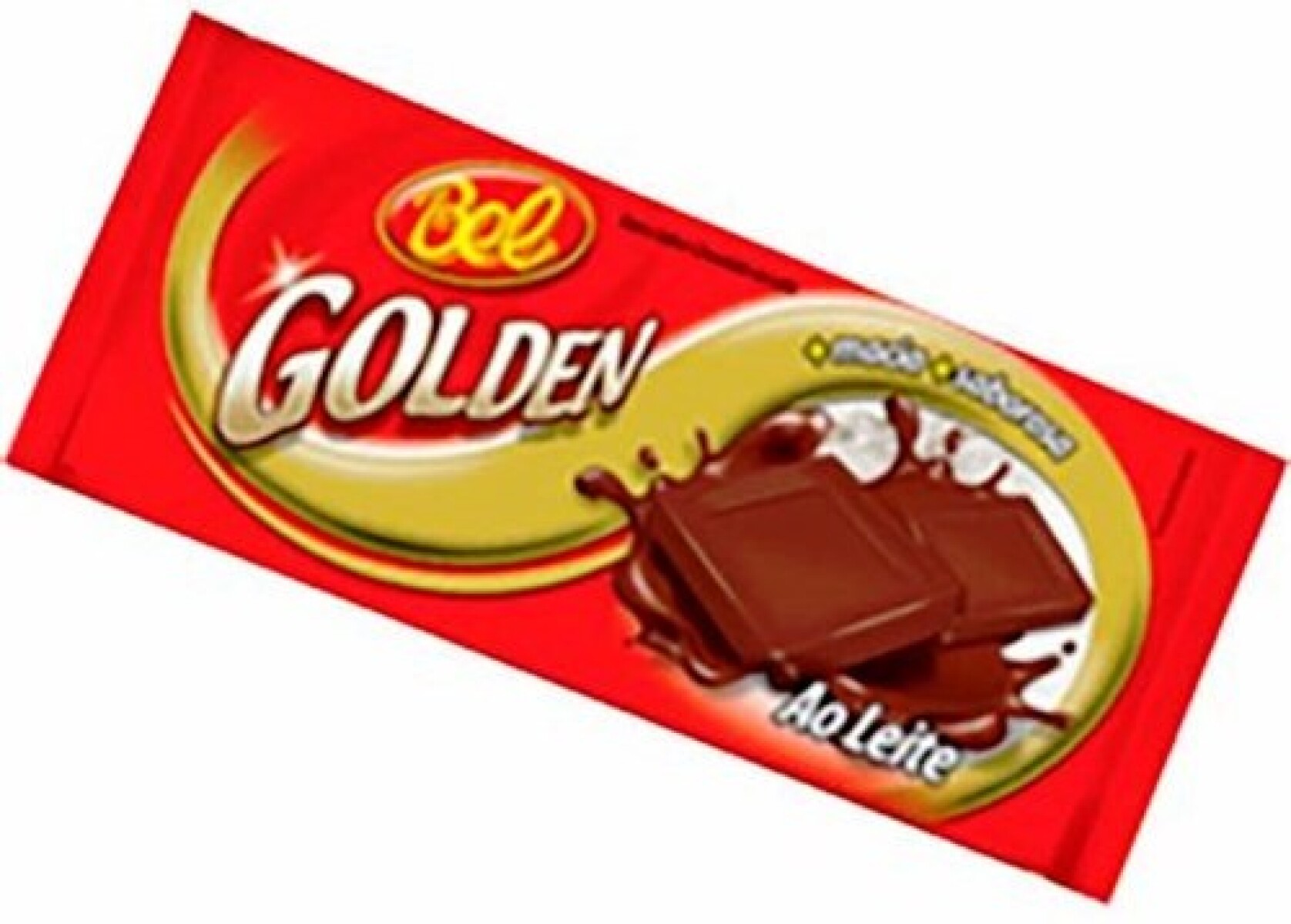 TABLETA CHOCOLATE GOLDEN 90G LECHE 