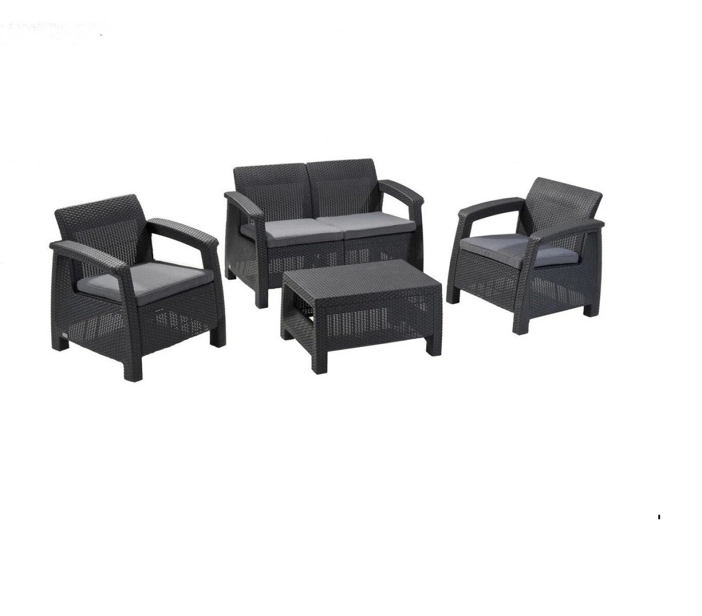CONJUNTO PARA JARDÍN, TERRAZA O BALCON 